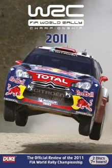 WRC 2011 - FIA World Rally Championship Trailer