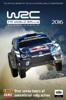 WRC 2016 - FIA World Rally Championship Trailer