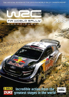 WRC 2018 - FIA World Rally Championship Trailer