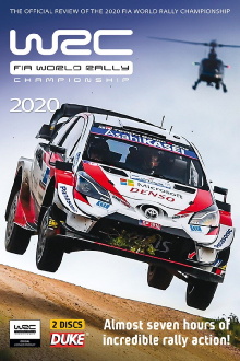 WRC 2020 - FIA World Rally Championship Trailer