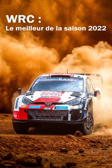 WRC : Le meilleur de la saison 2022 Trailer