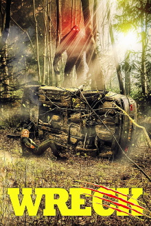 Wreck Trailer