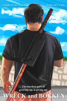 Wreck and Bokken Trailer
