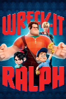 Wreck-It Ralph Trailer