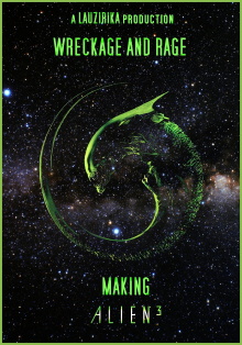 Wreckage and Rage: Making 'Alien³' Trailer