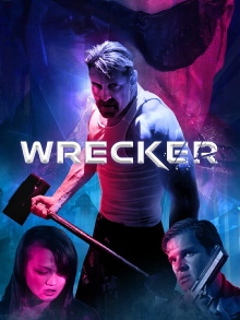 Wrecker Trailer