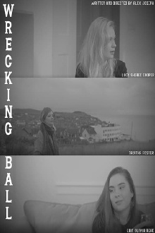 Wrecking Ball Trailer