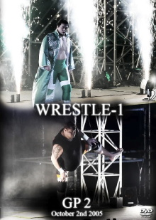 WRESTLE-1: WRESTLE-1 Grand Prix 2005 - Second Round Trailer