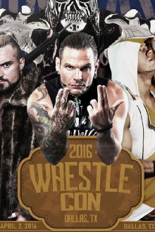 WrestleCon SuperShow 2016 Trailer