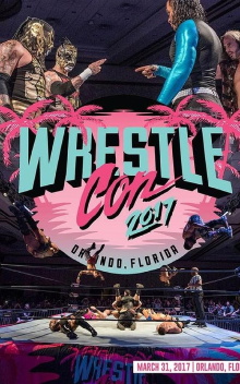WrestleCon SuperShow 2017 Trailer