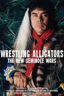 Wrestling Alligators Trailer