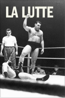 Wrestling Trailer