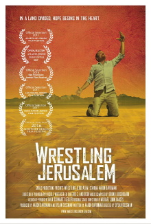 Wrestling Jerusalem Trailer