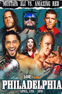 Wrestling Revolver & HOG Philadelphia Trailer