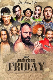 Wrestling Revolver Another Friday Trailer