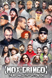 Wrestling Revolver Mox vs Gringo Trailer