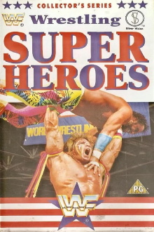 Wrestling Superheroes Trailer