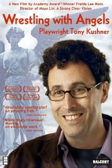 Wrestling with Angels: Playwright Tony Kushner Trailer
