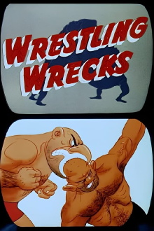 Wrestling Wrecks Trailer