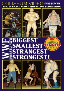 Wrestling's Biggest, Smallest, Strangest, Strongest! Trailer