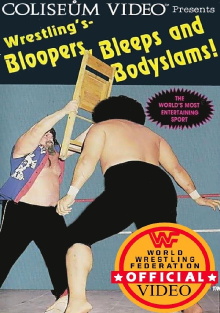 Wrestling's Bloopers, Bleeps, & Bodyslams Trailer