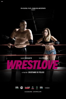 Wrestlove Trailer