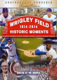 Wrigley Field Historic Moments 1914-2014 Trailer