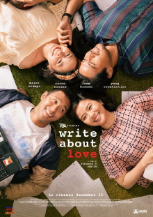 Write About Love Trailer