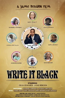Write It Black Trailer
