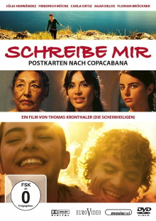 Write Me - Postcards to Copacabana Trailer