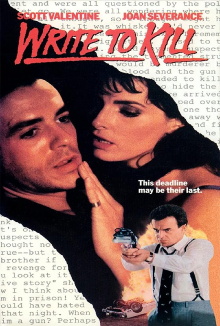 Write to Kill Trailer