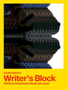Writer's block Trailer