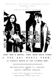 Writer's Room Trailer