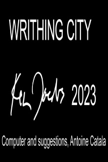 Writhing City Trailer
