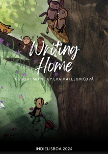 Writing Home Trailer