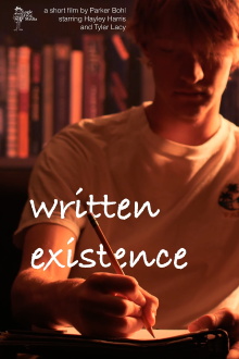 Written Existence Trailer