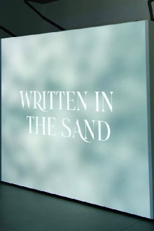 Written in the sand Trailer