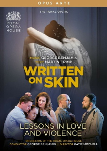 Written On Skin Trailer