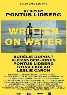 Written on Water Trailer