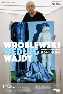 Wróblewski According to Wajda Trailer