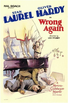 Wrong Again Trailer