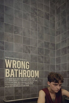 Wrong Bathroom Trailer