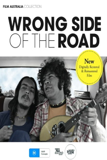Wrong Side of the Road Trailer