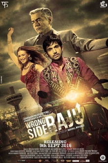 Wrong Side Raju Trailer