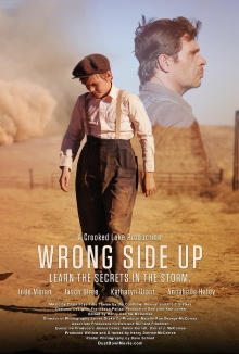 Wrong Side Up Trailer