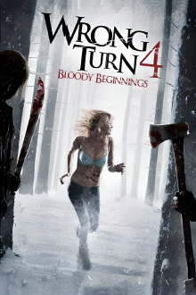 Wrong Turn 4: Bloody Beginnings Trailer