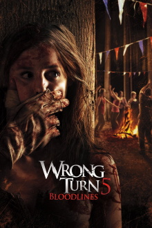 Wrong Turn 5: Bloodlines Trailer