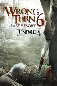 Wrong Turn 6: Last Resort Trailer