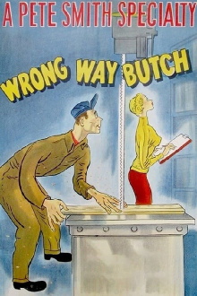 Wrong Way Butch Trailer