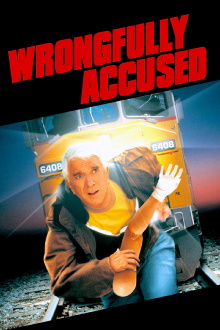 Wrongfully Accused Trailer